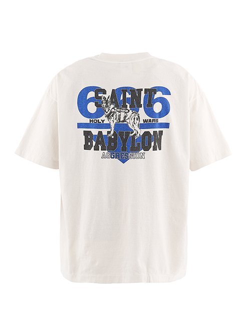 ♠*️様 セントマイケル Tシャツ SAINT Mxxxxxx Tシャツ - NUBIAN