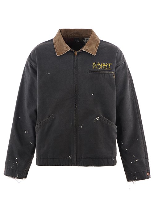 ☆1034.SAINT Mxxxxxx セントマイケル TRACK JACKET ☆1034.SAINT Mxxxxxx セントマイケル TRACK JACKET SAINT Mxxxxxx