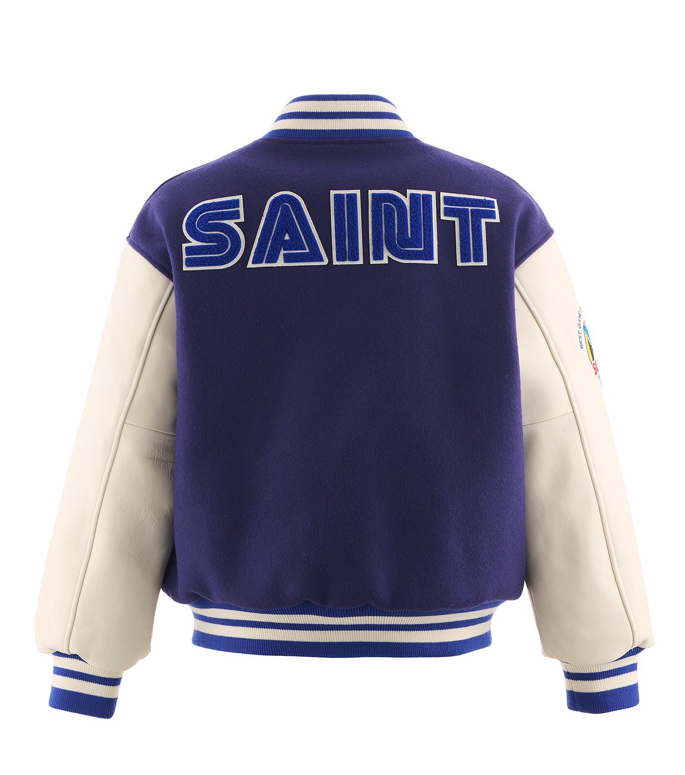 セント マイケル - ©️SAINT Mxxxxxx | SG_VARSITY JKT/SAINT | RESTIR