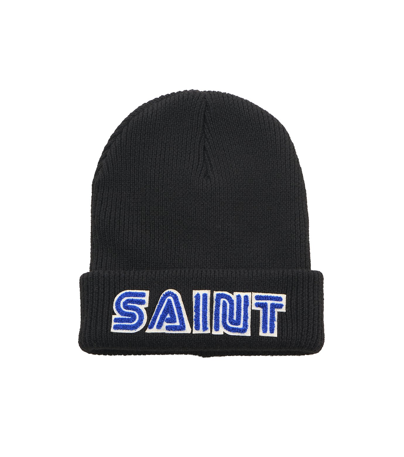 【新品未使用】セントマイケル25AW SG_KNIT CAP セント マイケル - ©️SAINT Mxxxxxx | SG_KNIT CAP/SAINT | RESTIR