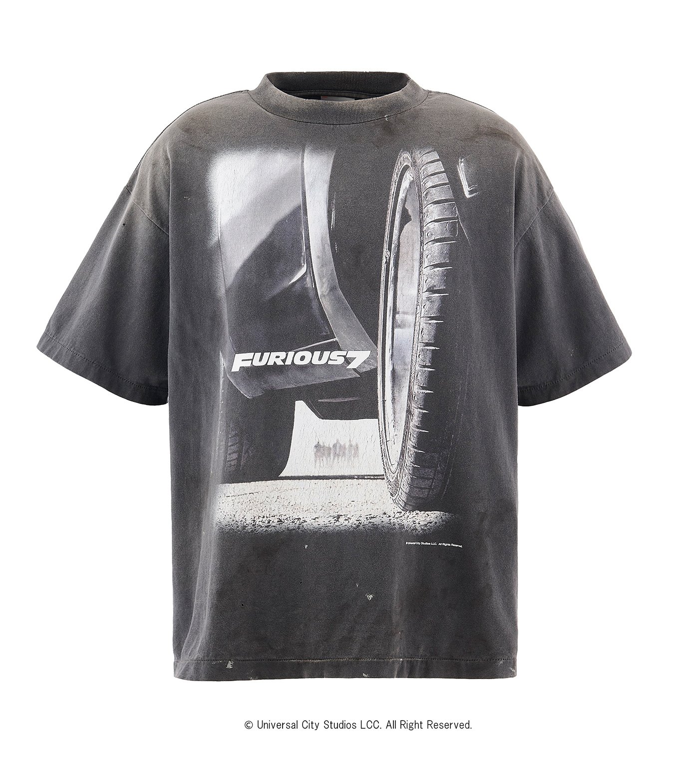 セント マイケル - ©️SAINT Mxxxxxx | FF_SS TEE/FURIOUS