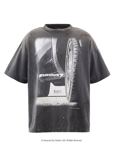 **完売必至** セントマイケル SS TEE / SAINT GRAY SAINT Mxxxxxx | セントマイケル