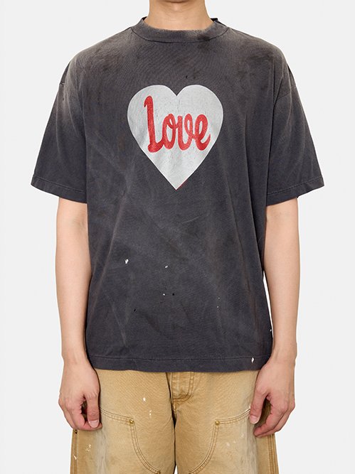 セント マイケル - ©️SAINT Mxxxxxx | SS Tee HEART | RESTIR