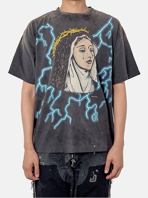 【国内買付】SAINT M××××××/ SS TEE / MARIA 8yTEGtXPwHQv.jpg?width=768