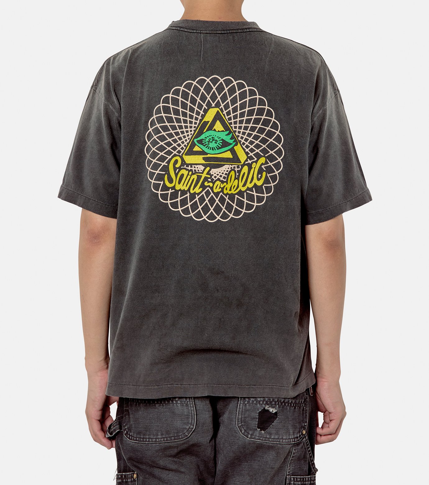 セント マイケル - ©️SAINT Mxxxxxx | SS Tee SAINT | RESTIR