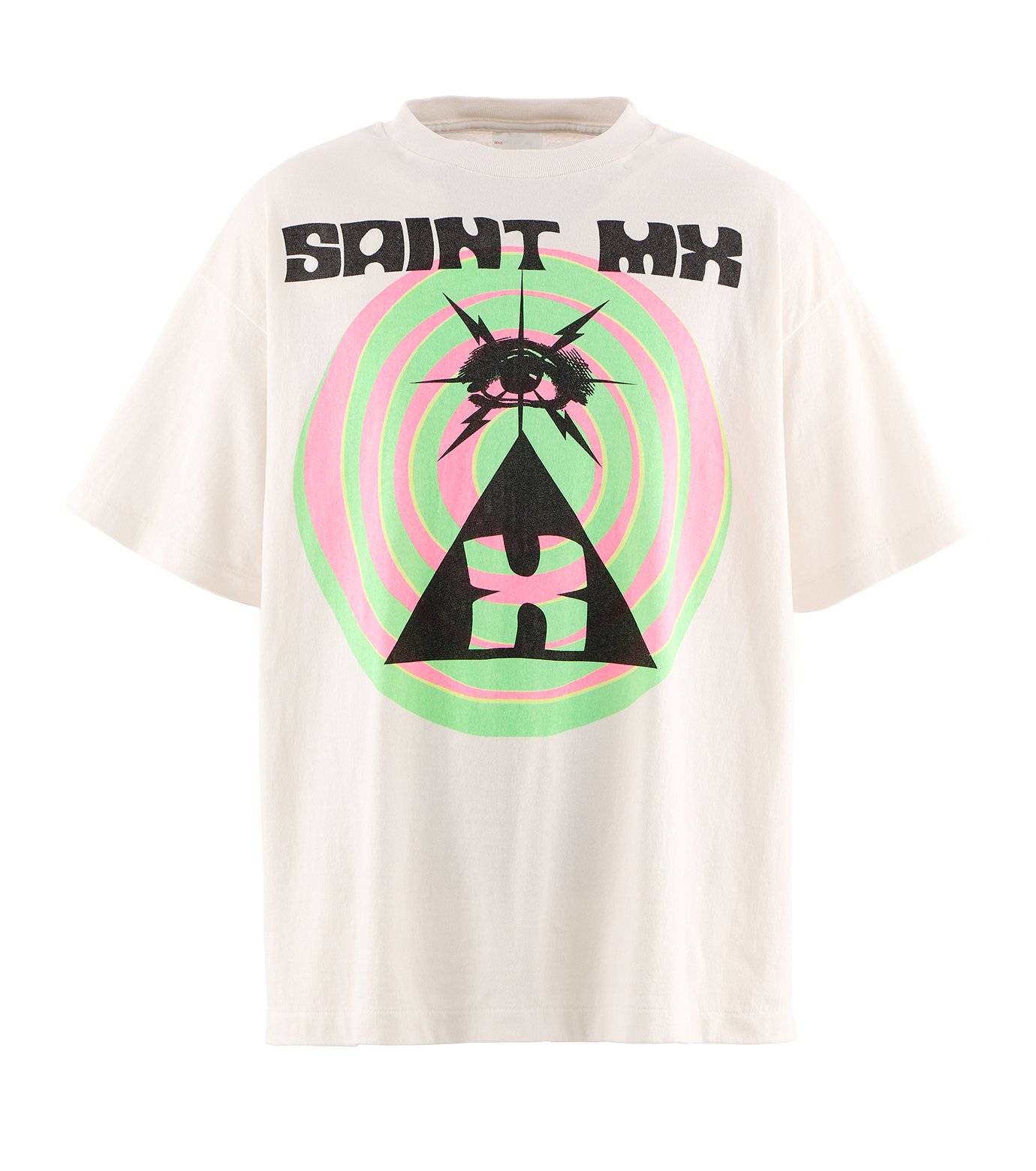 セント マイケル - ©️SAINT Mxxxxxx | SS Tee SAINT MX-White-L