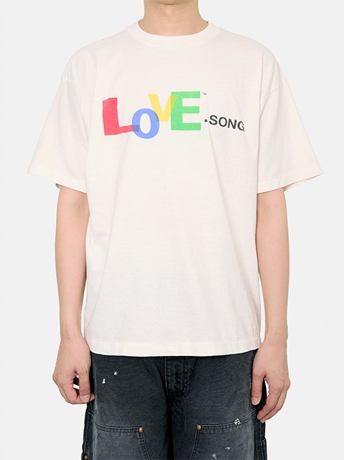 マ*郎様 オフ・コース　Ｔシャツ　SONG IS LOVE 2025年最新】小田和正 Tシャツ オフコースの人気アイテム - メルカリ