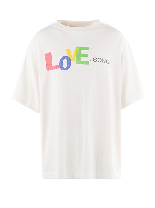 マ*郎様 オフ・コース　Ｔシャツ　SONG IS LOVE マ*郎様 オフ・コース Tシャツ SONG IS LOVE マ*郎様 オフ・
