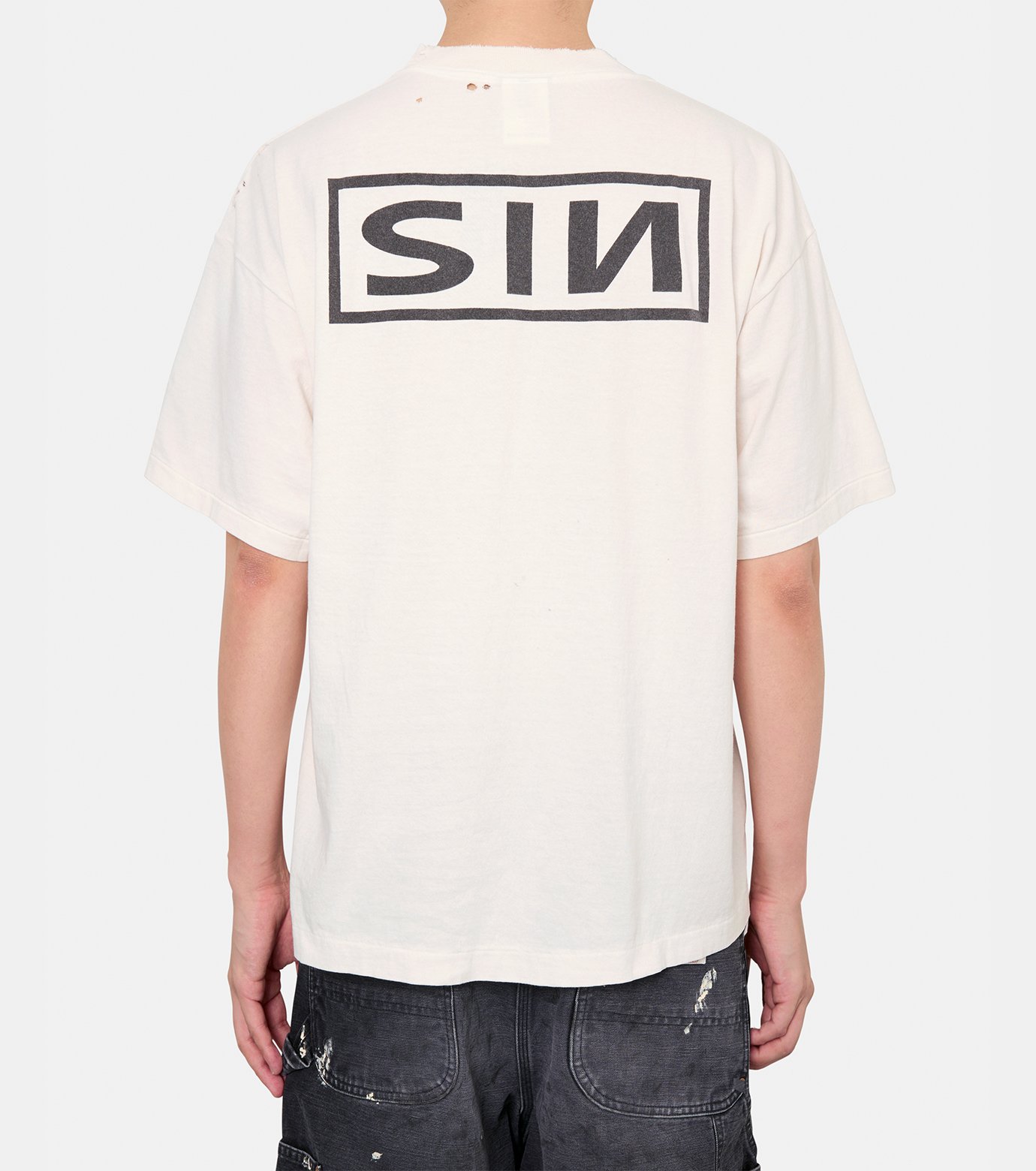 セント マイケル - ©️SAINT Mxxxxxx | SS Tee SAINT | RESTIR リステア