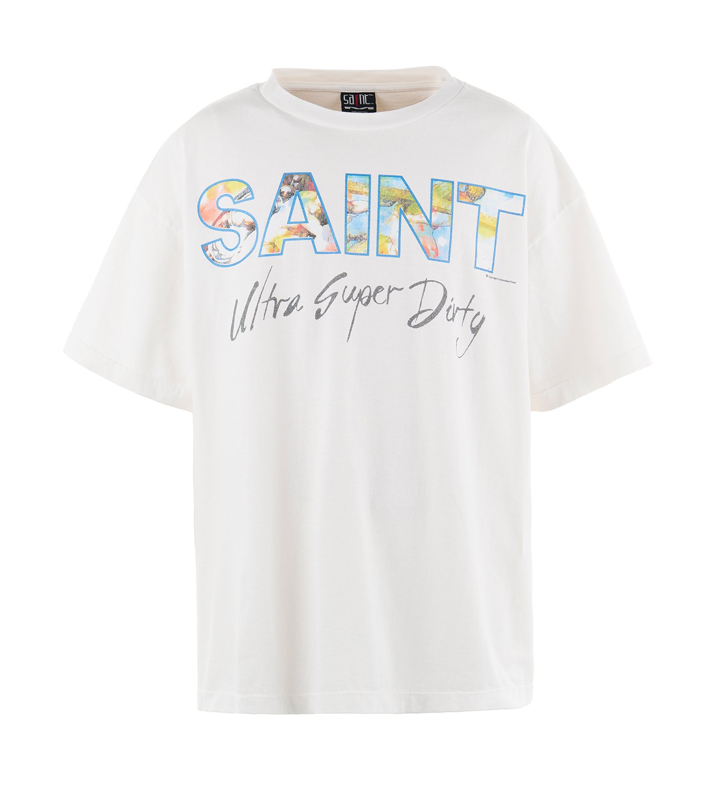 saint mxxxxxx Tシャツ Saint Mxxxxxx (セントマイケル) 】LM-SS TEE / ST KINGDOM
