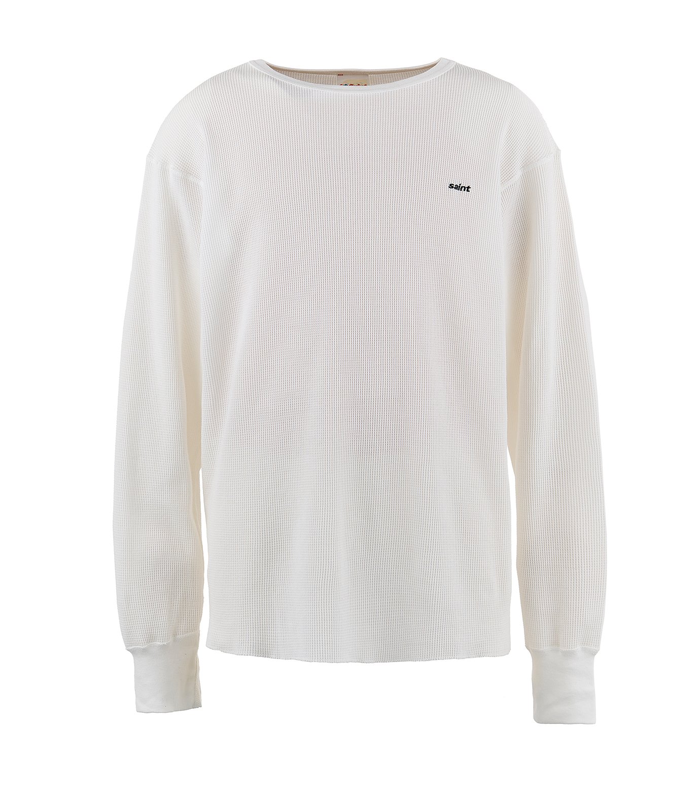 セント マイケル - ©️SAINT Mxxxxxx | LS Tee THARMAL-White-Sの通販 