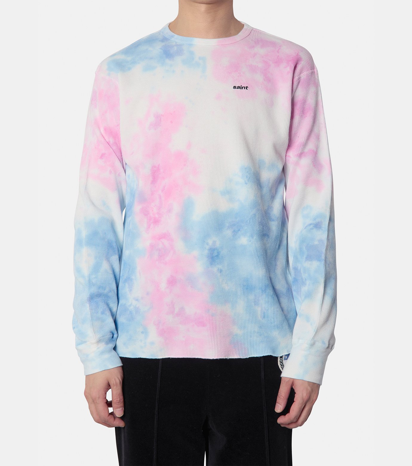 セント マイケル - ©️SAINT Mxxxxxx | LS Tee THARMAL-Multi