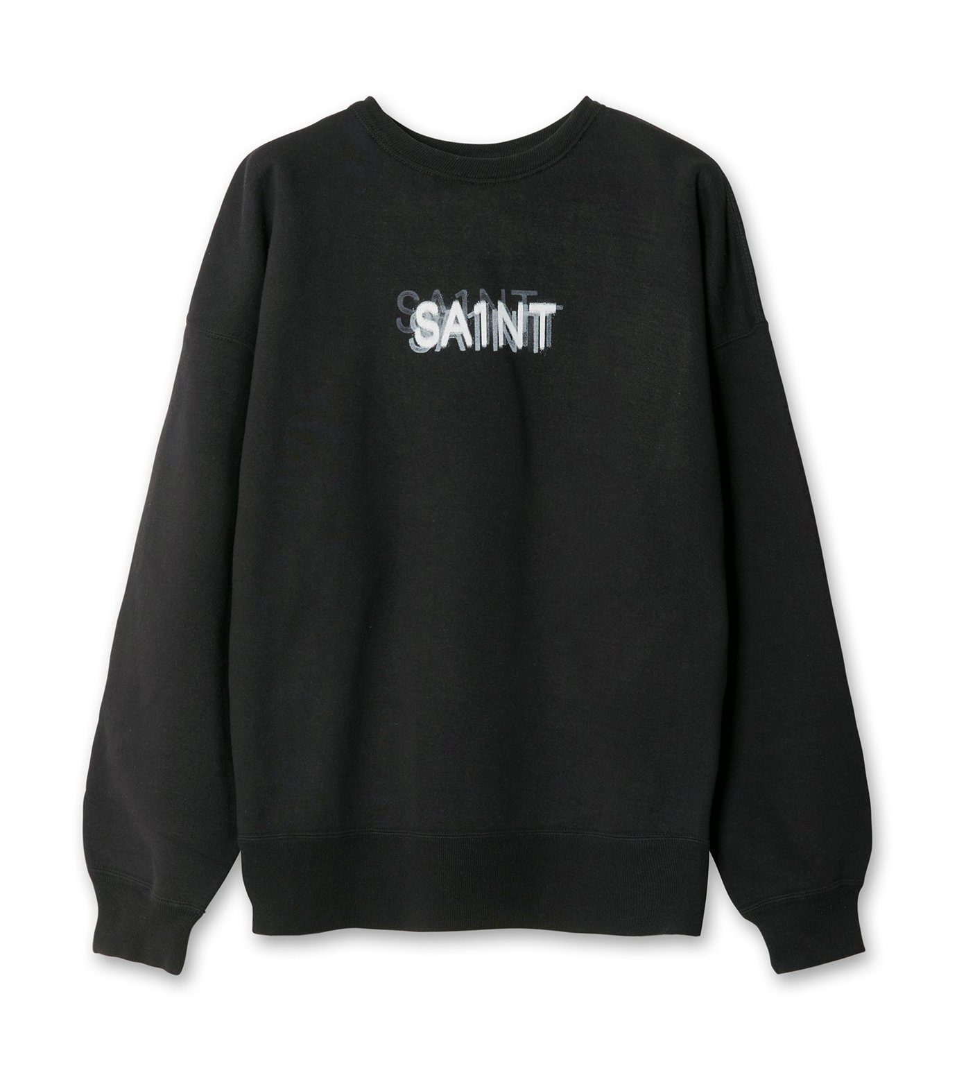 WILDSIDExSAINT Mxxxxxx SOUVENIR SKULL JKT(S Black): (c)SAINT