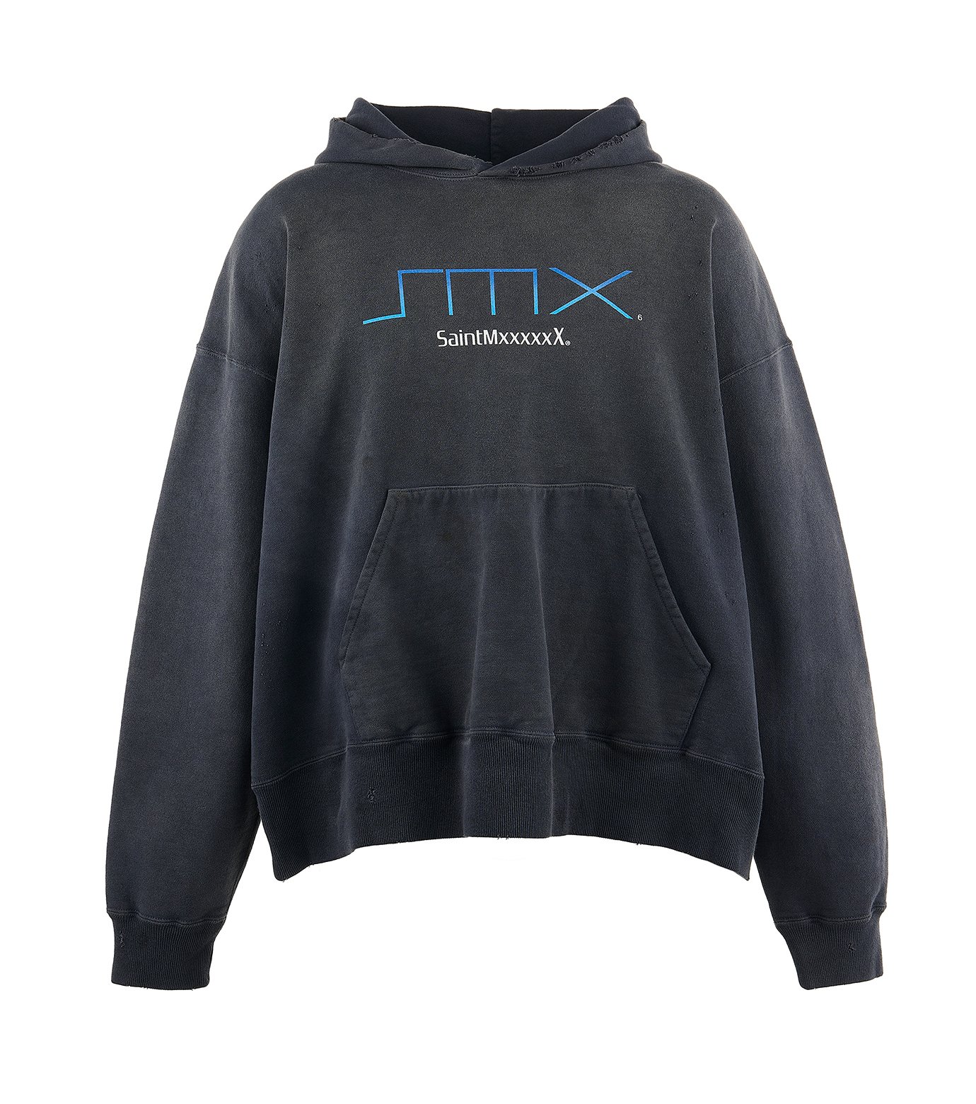 セント マイケル - ©️SAINT Mxxxxxx | HOODIE SMX-Black-XLの通販