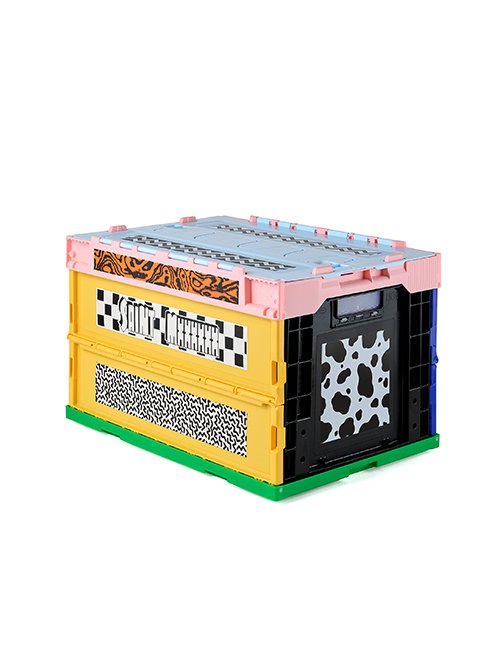 セント マイケル - ©️SAINT Mxxxxxx | BOX-Multi Colour-Fの通販