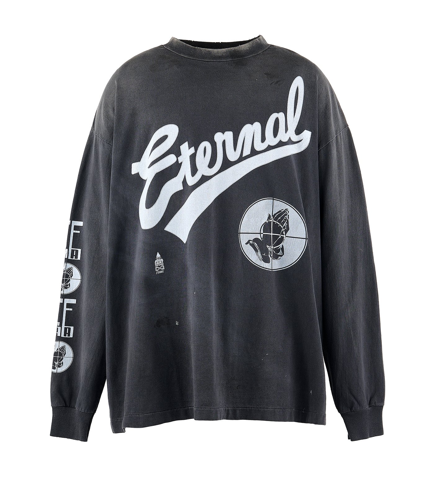 【大人気★】*Saint Mxxxxxx* セントマイケル FG_TEE/SNT OF GOD セント マイケル - ©️SAINT Mxxxxxx | FG_SS Tee SNT OF