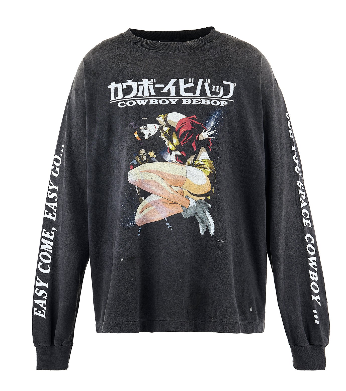セント マイケル - ©️SAINT Mxxxxxx | CB_LS Tee COWBOY | RESTIR