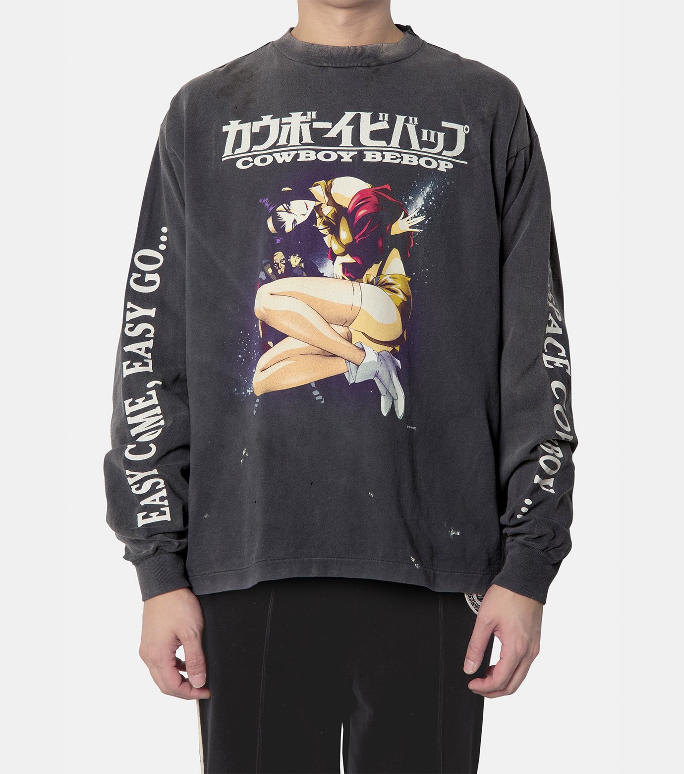 セント マイケル - ©️SAINT Mxxxxxx | CB_LS Tee COWBOY