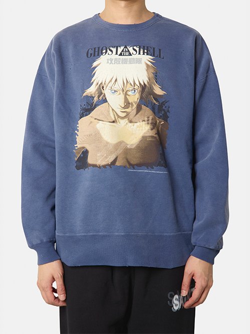 セント マイケル - ©️SAINT Mxxxxxx | GS_CRW-N SWT GST IN THE