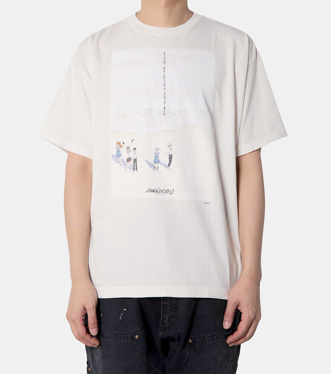 【SAINTMXXXXXX】EV_SS TEE/WHITE / WHT 要在庫確認 ホワイト SAINT Mxxxxxx]EV_SS TEE/WHITE/WHITE(SM-HR8-0000-C11) – R&Co.