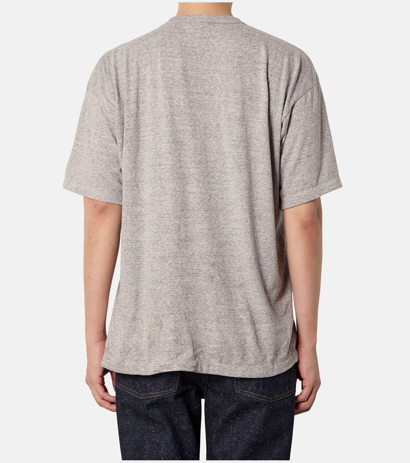 セント マイケル - ©️SAINT Mxxxxxx | BJ_SS TEE YOUNG-Gray-Mの通販