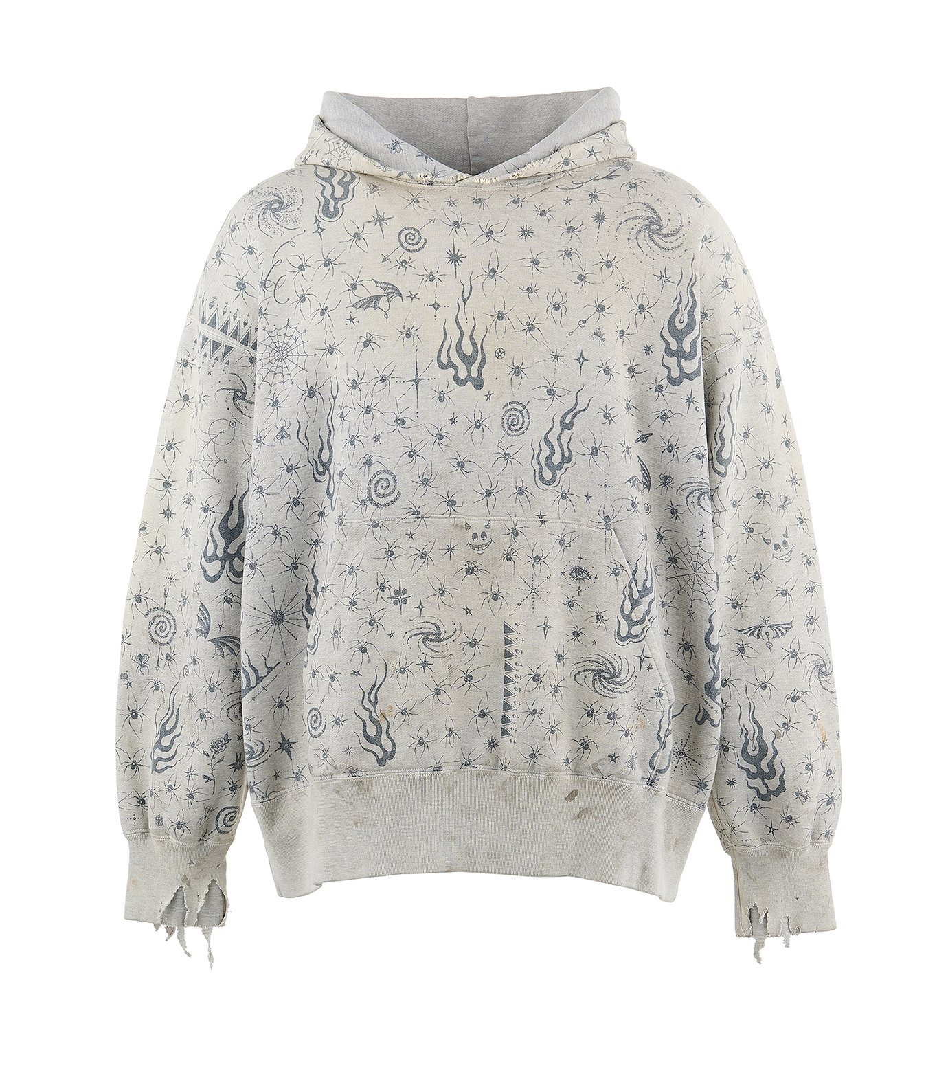 セント マイケル - ©️SAINT Mxxxxxx | DW_HOODIE Dr.Woo-Gray-Mの通販