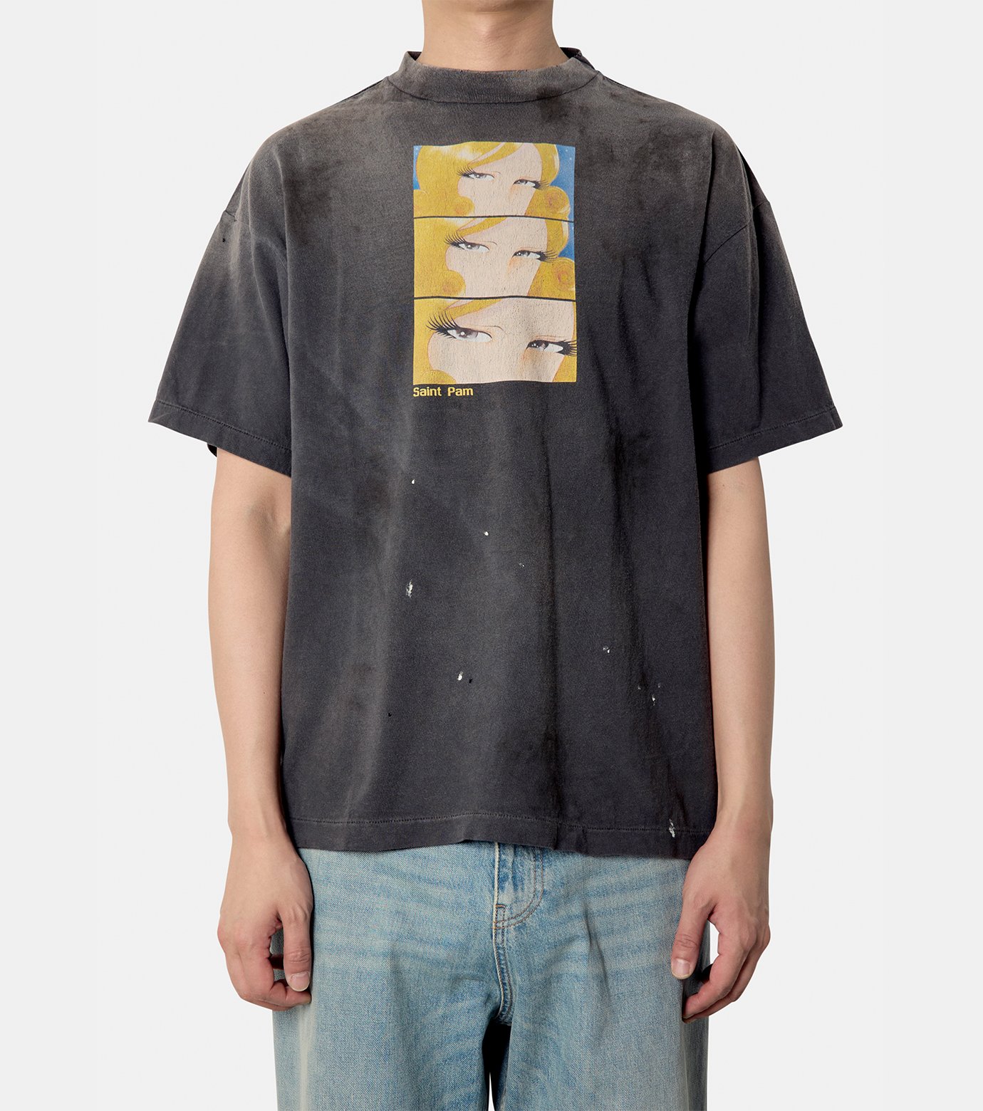 セント マイケル - ©️SAINT Mxxxxxx | PM_SS Tee Saint