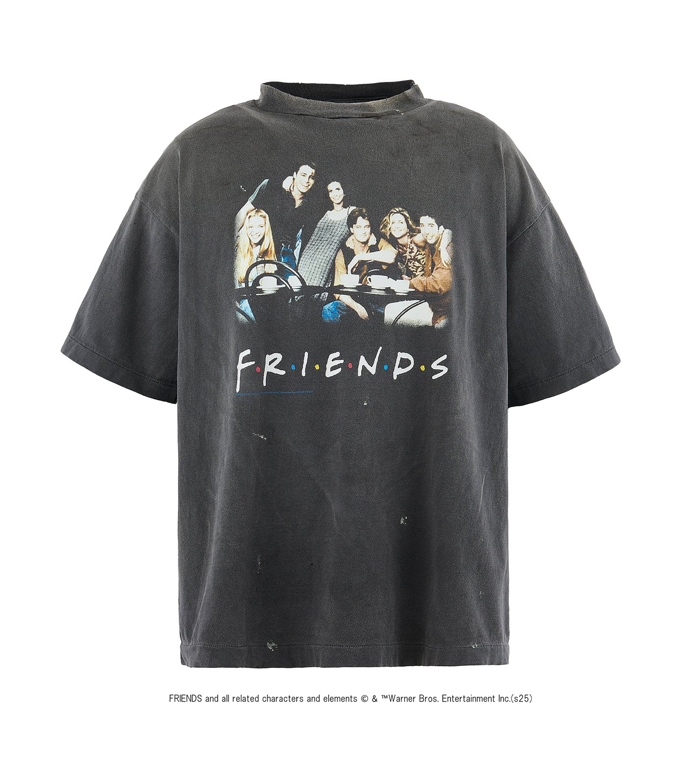 セント マイケル - ©️SAINT Mxxxxxx | FRD_SS TEE | RESTIR リステア