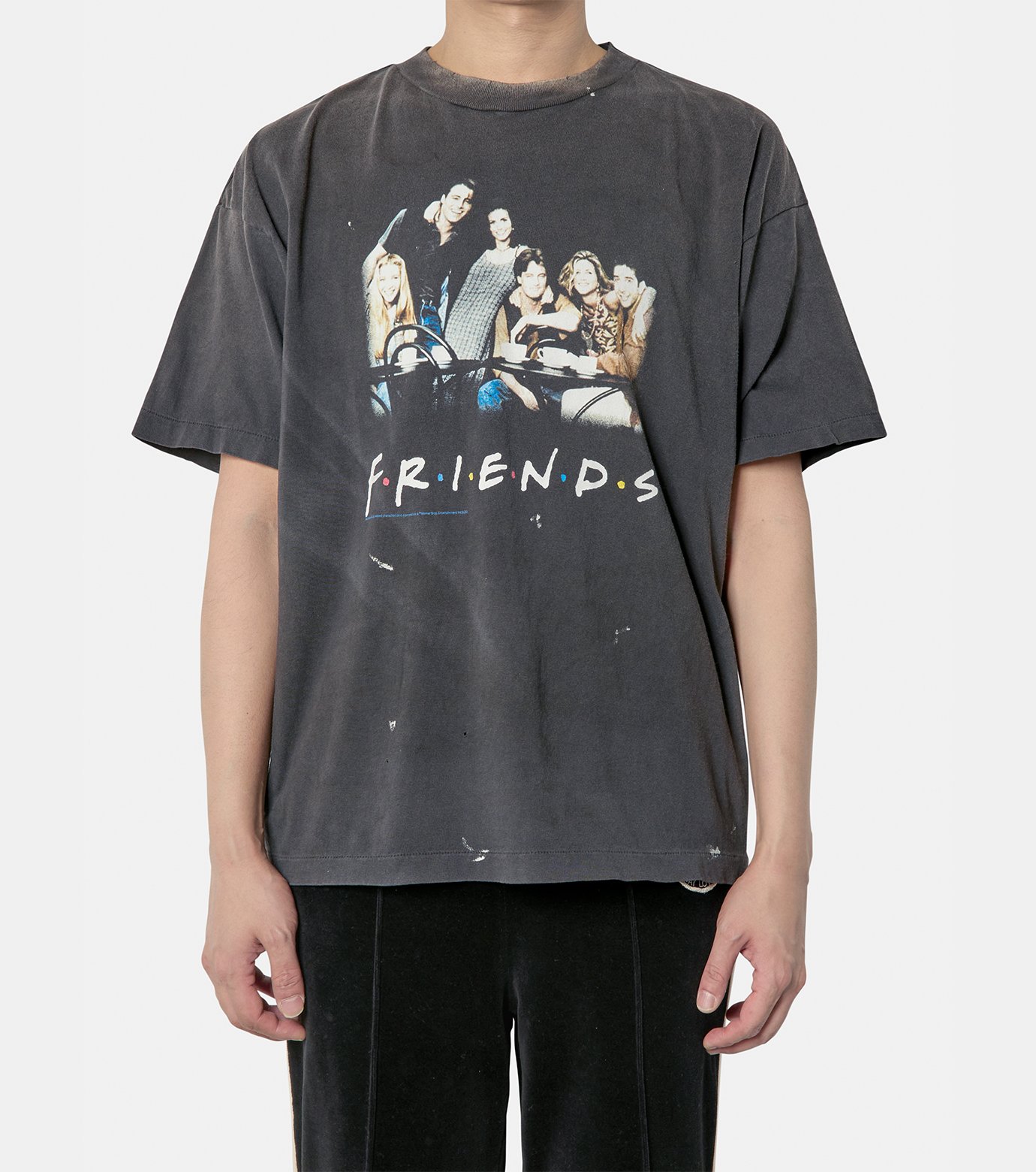 セント マイケル - ©️SAINT Mxxxxxx | FRD_SS TEE | RESTIR リステア