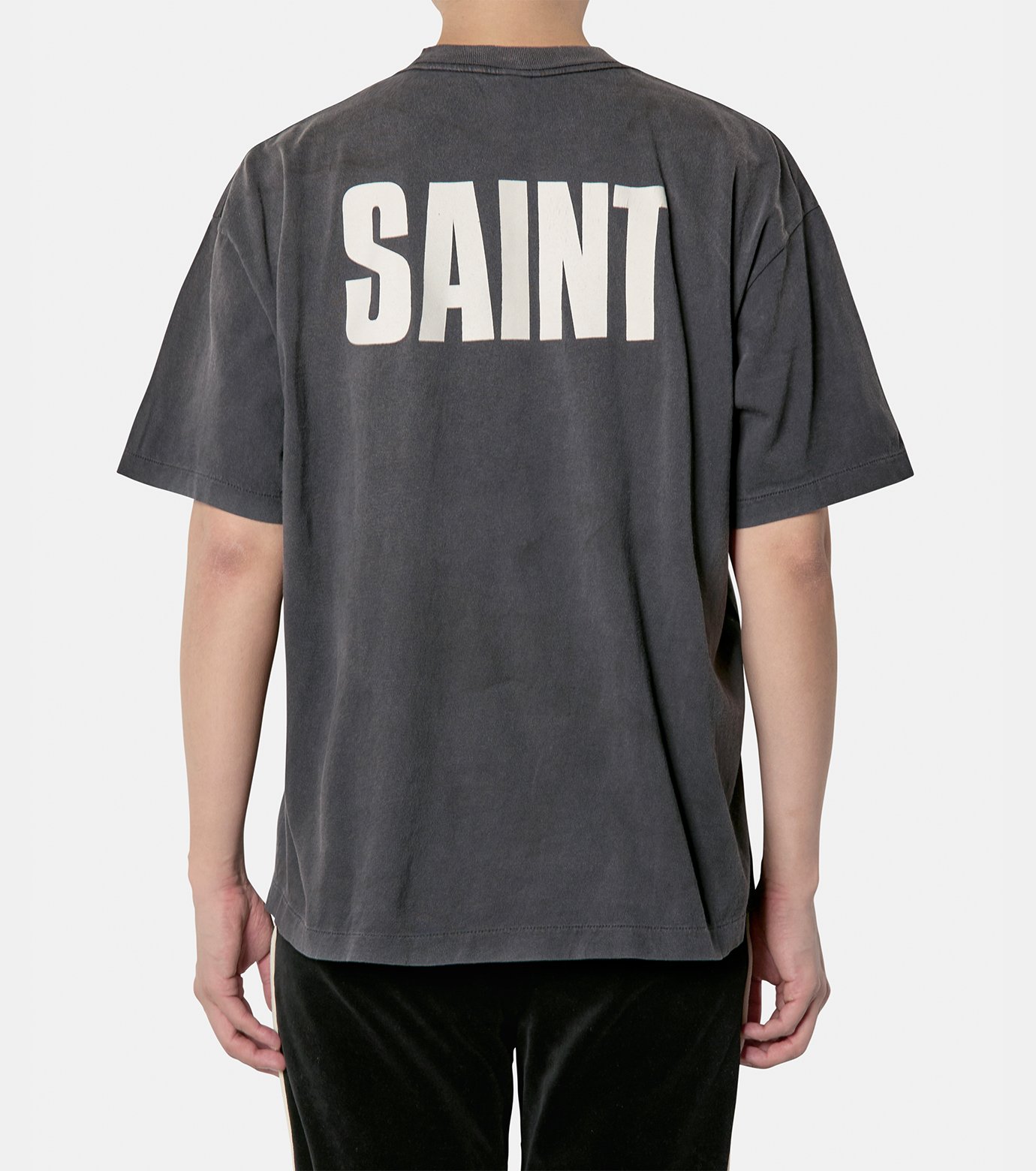 セント マイケル - ©️SAINT Mxxxxxx | FRD_SS TEE | RESTIR リステア