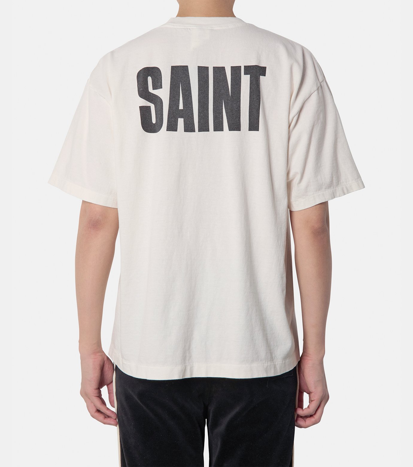 セント マイケル - ©️SAINT Mxxxxxx | FRD_SS Tee | RESTIR リステア