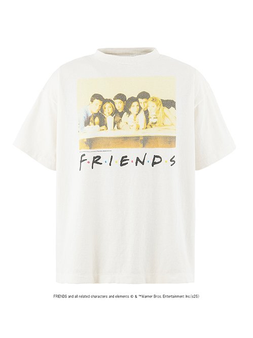 セントマイケル　FRIENDS Tシャツ XXL セント マイケル - ©️SAINT Mxxxxxx | FRD_SS Tee | RESTIR リステア