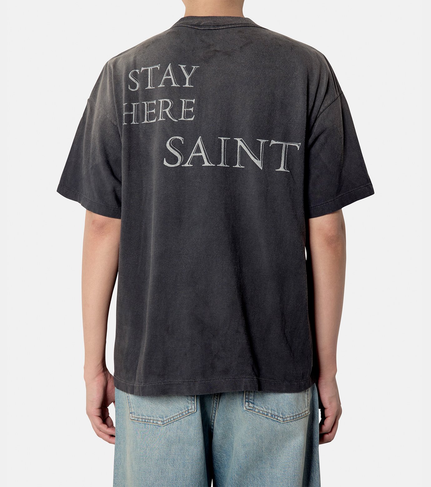 トップス SAINT Mxxxxxx SW_SS TEE / ANAKIN / BLACK SAINT Mxxxxxx x SATR WARS SS Tee Anakin Black | eBay