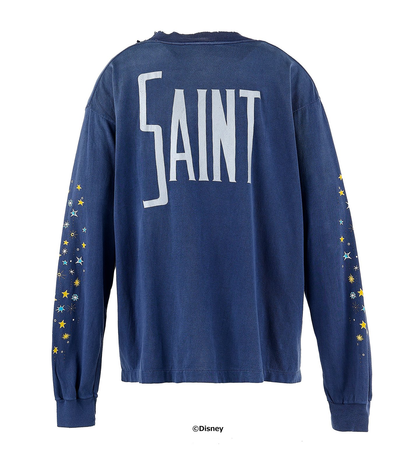 セント マイケル - ©️SAINT Mxxxxxx | DNF_LS Tee | RESTIR リステア