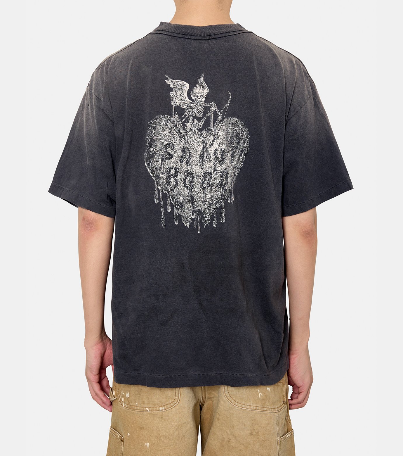 セント マイケル - ©️SAINT Mxxxxxx | STHD . SS TEE | RESTIR