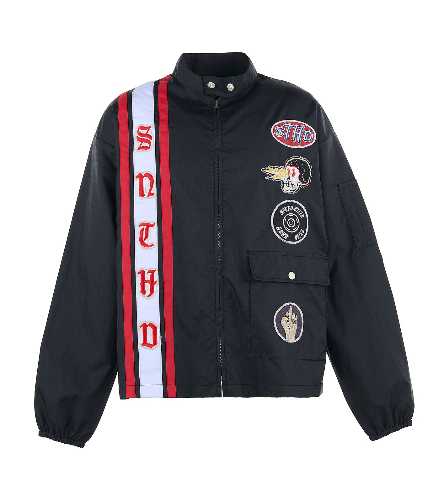 セント マイケル - ©️SAINT Mxxxxxx | STHD . JACKET | RESTIR