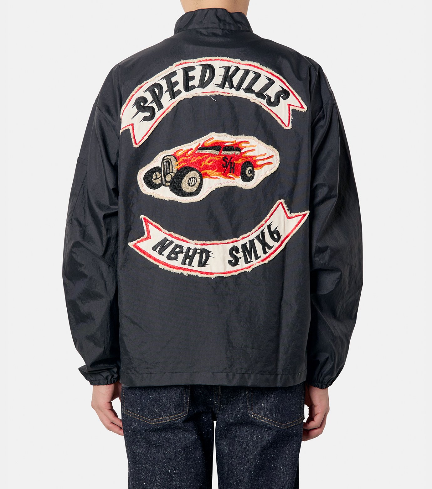 セント マイケル - ©️SAINT Mxxxxxx | STHD . JACKET | RESTIR