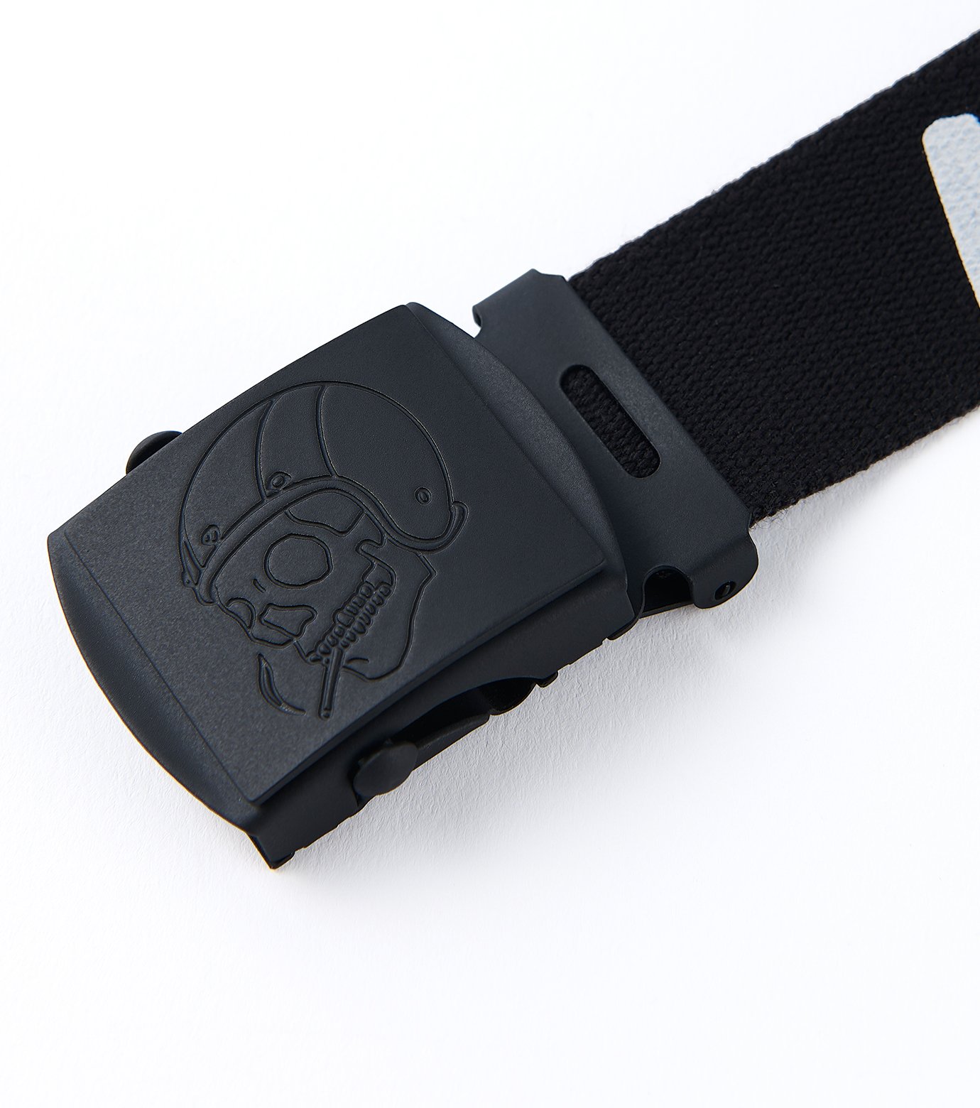 セント マイケル - ©️SAINT Mxxxxxx | STHD . GI BELT-Black-Fの通販
