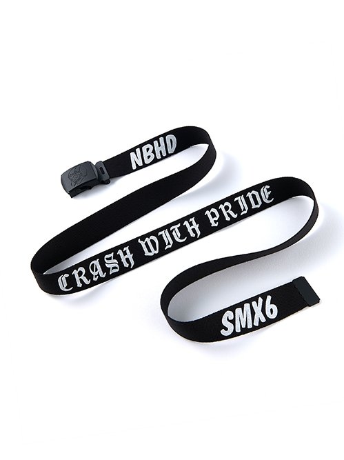 セント マイケル - ©️SAINT Mxxxxxx | STHD . GI BELT-Black-Fの通販