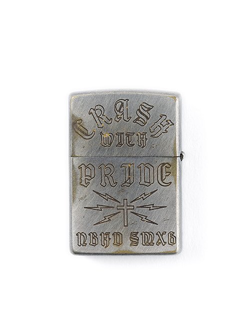 セント マイケル - ©️SAINT Mxxxxxx | STHD . AGED ZIPPO