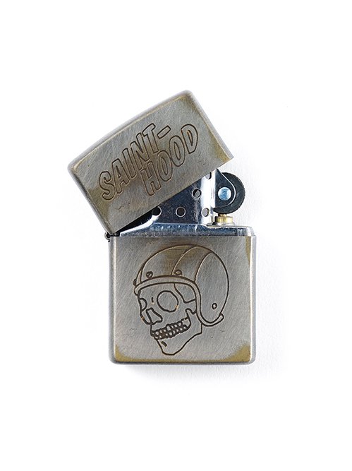 セント マイケル - ©️SAINT Mxxxxxx | STHD . AGED ZIPPO