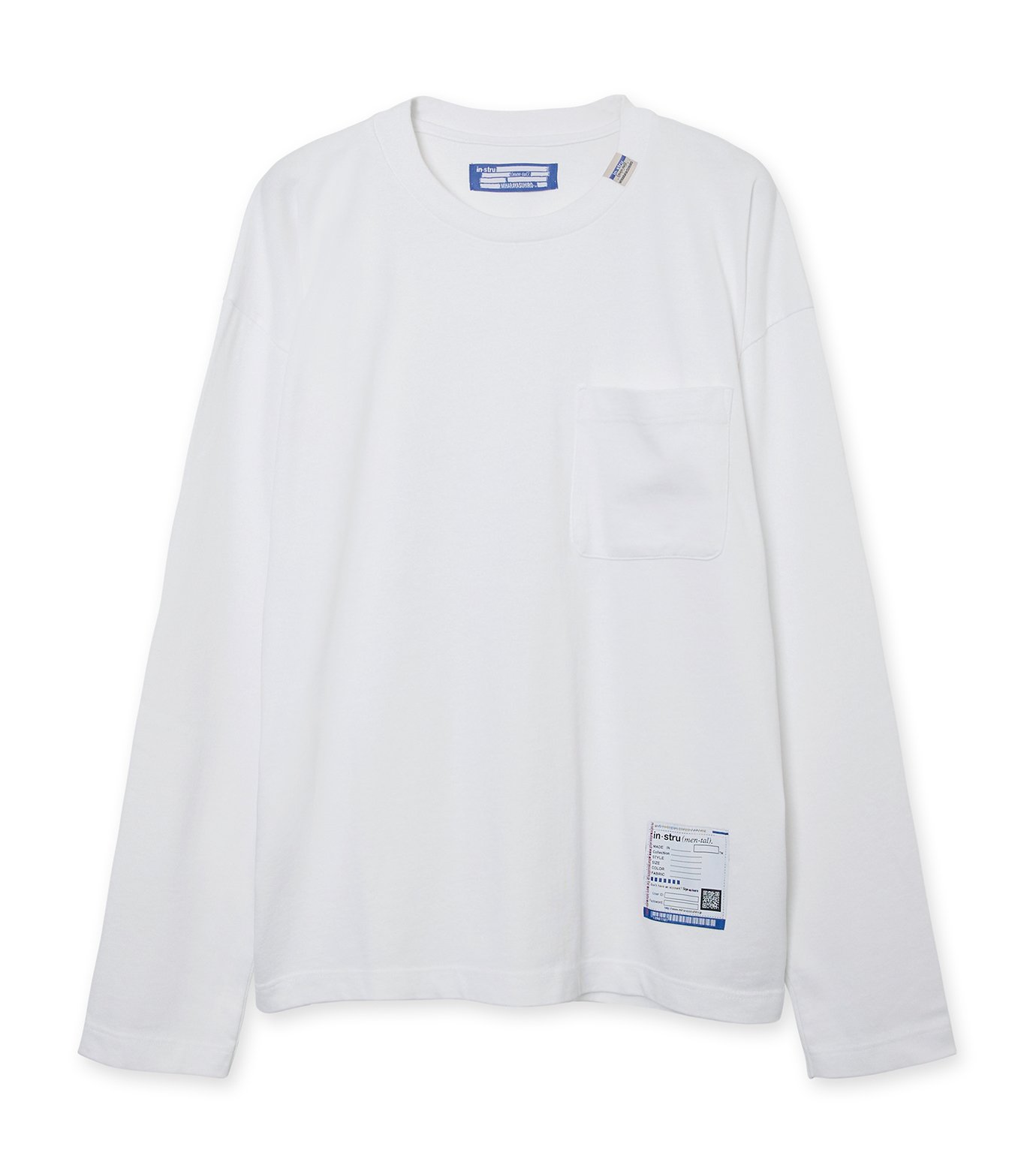 メゾンミハラヤスヒロ - Maison Mihara Yasuhiro | POCKET LS | RESTIR 
