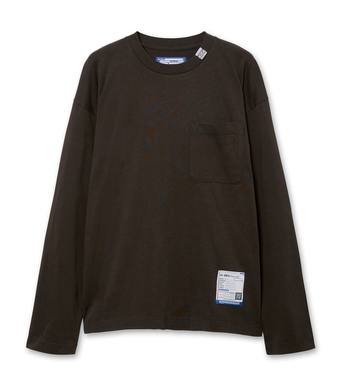 メゾンミハラヤスヒロ - Maison Mihara Yasuhiro | POCKET LS | RESTIR