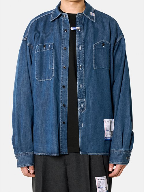 in・stru(men-tal). by Maison Mihara | RESTIR リステア