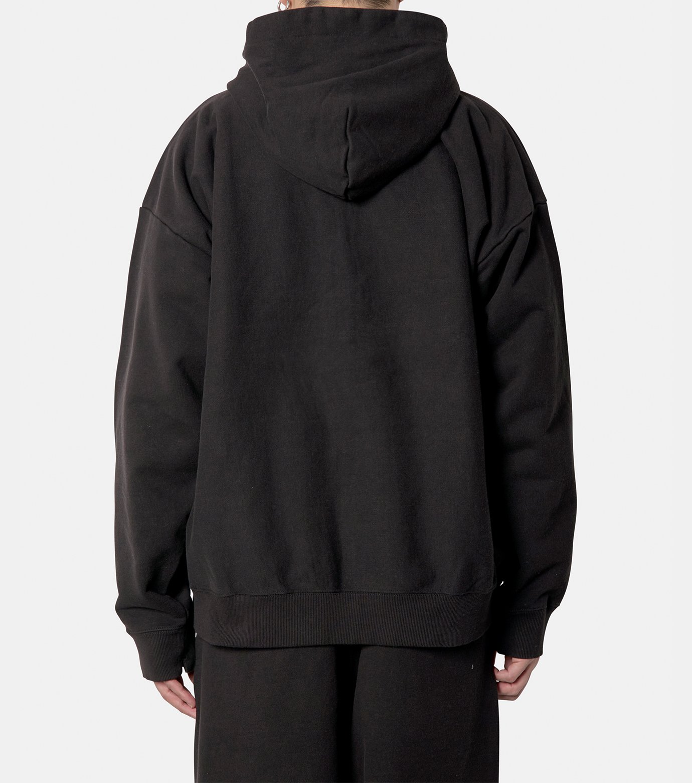 (ミハラヤスヒロ) ジップアップ パーカー I13PK521 Maison MIHARA YASUHIRO ONLINE STORE（メゾンミハラヤスヒロ