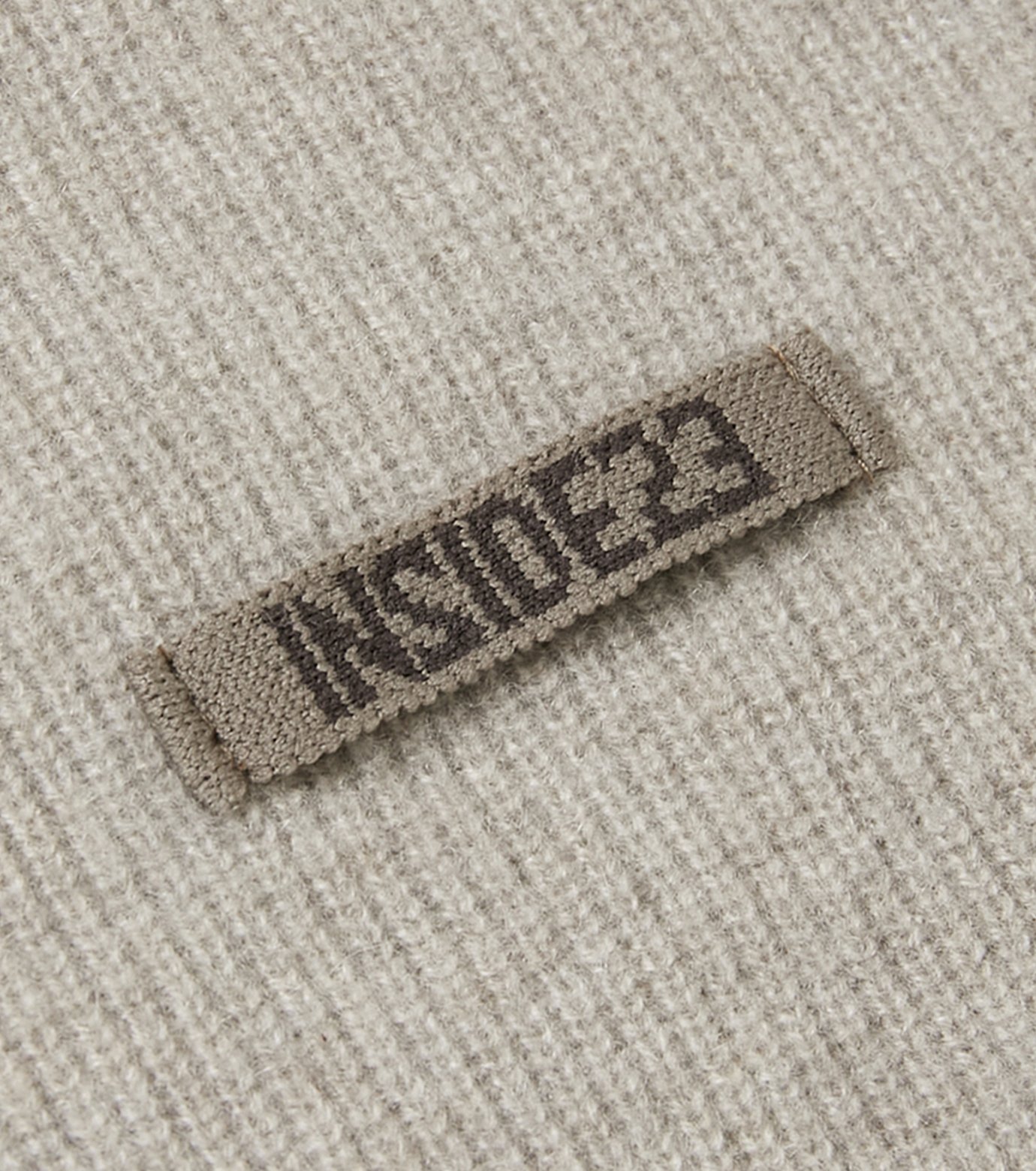 インサイド ミー - Inside 23 | Cashmere Knit Pullover-Light