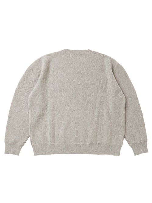 インサイド ミー - Inside 23 | Cashmere Knit Pullover-Light