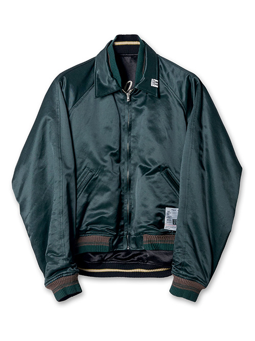 MIHARAYASUHIRO ミハラヤスヒロ ケープ付 ダッフルブルゾン メゾンミハラヤスヒロ - Maison Mihara Yasuhiro | REVERSIBLE