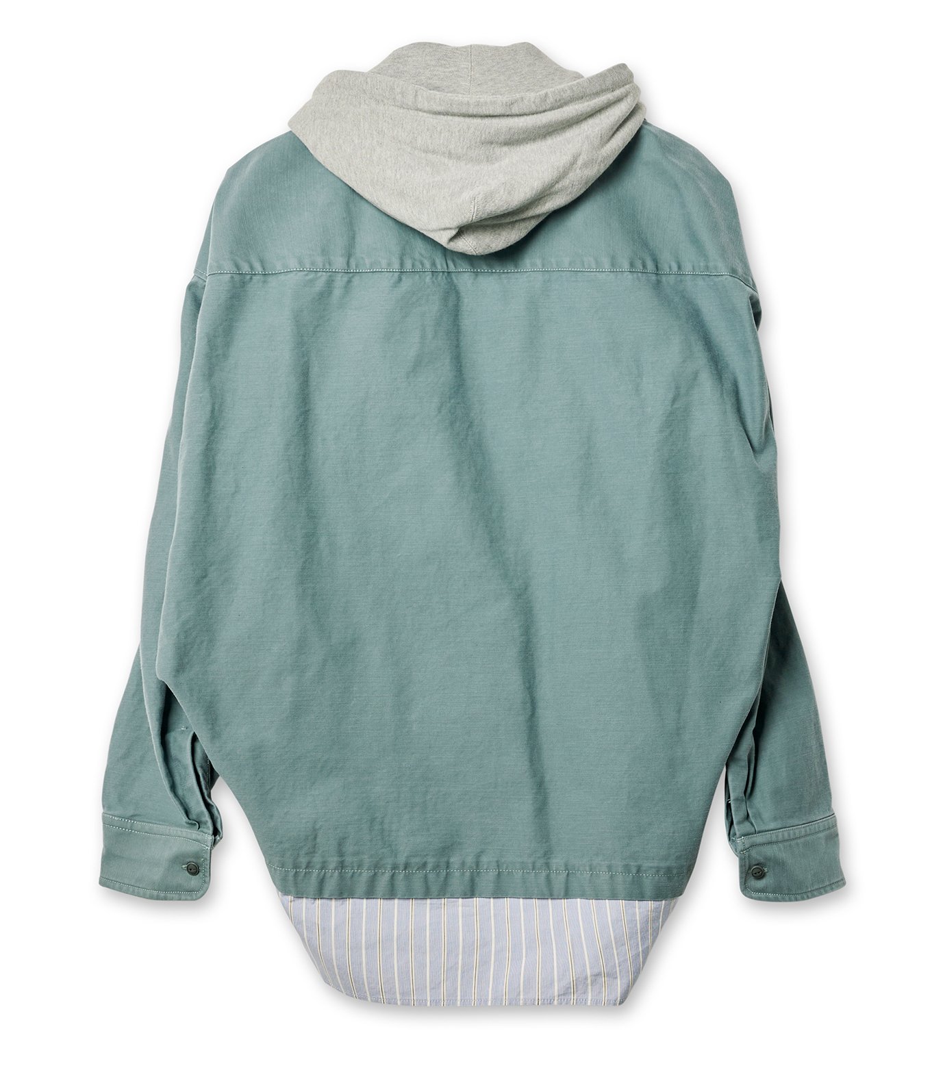 メゾンミハラヤスヒロ - Maison Mihara Yasuhiro | TRIPLE LAYERED L/S