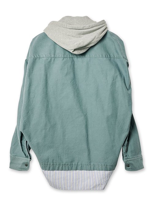 メゾンミハラヤスヒロ - Maison Mihara Yasuhiro | TRIPLE LAYERED L/S